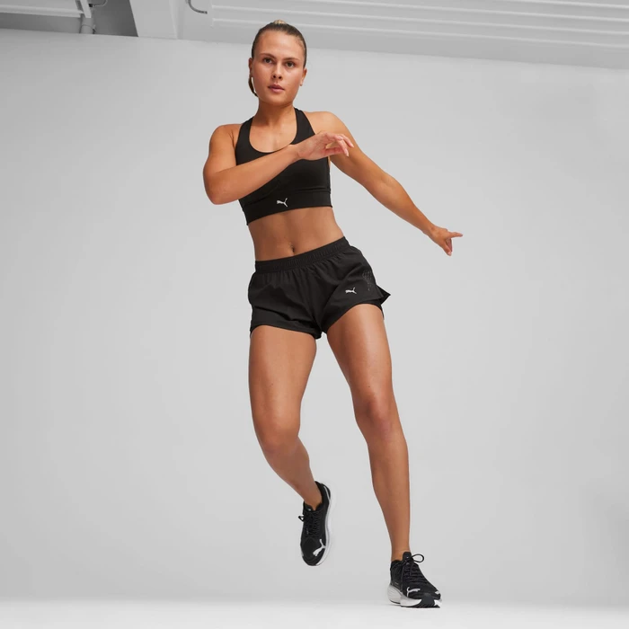 Puma Velocity Nitro 3 puma black/puma silver/puma white (Damen)