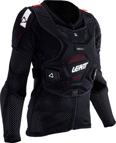 Leatt Body Protector ReaFlex Shirt Protektor schwarz (Damen)