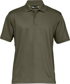 Under Armour Tactical Performance Poloshirt kurzarm marine od green (Herren)