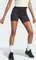 adidas Lounge Ribbed High-Waist Hose kurz black (Damen) Vorschaubild