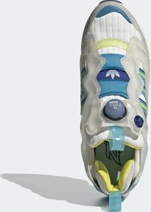 adidas ZX Fury shock cyan/light aqua/crystal white (Herren)