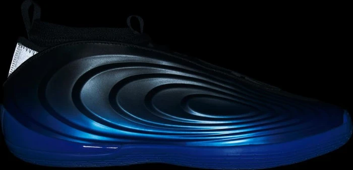 adidas Harden Volume 10 core black/ray blue/silver metallic