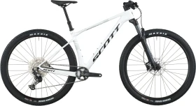 Scott Scale 920 weiß Modell 2026