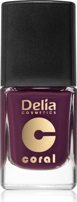 Delia Cosmetics Coral Classic Nagellack