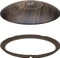Ubiquiti UniFi nanoHD Casing, Cover, Wood, 3er-Pack Vorschaubild