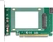 DeLOCK PCIe 4.0 x16 -> U.2 2.5" Vorschaubild