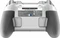 Razer Raiju Tournament Edition Wireless Controller mercury white (PS4/PC) Vorschaubild