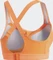 adidas Stronger For It Soft Sport-BH hi-res orange (Damen) Vorschaubild