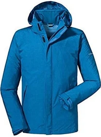 Schöffel Venturi Stretch Easy M4 Funktionsjacke directoire blue (Herren)