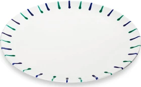 Gmundner Keramik Traunsee Platzteller Cup 32cm