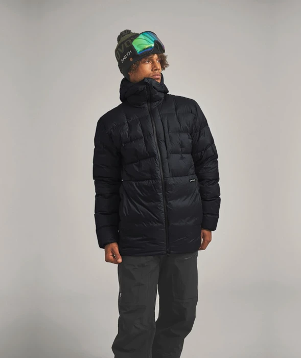 Ortovox Downwool 270 Funktionsjacke black raven (Herren)