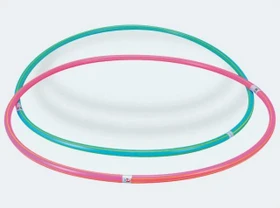 Simba Toys Hula Hoop 80cm Gymnastikreifen
