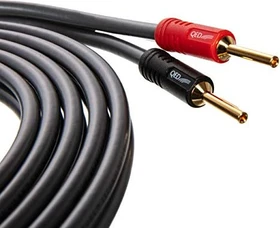 QED XT40i Lautsprecherkabel, 2.0m