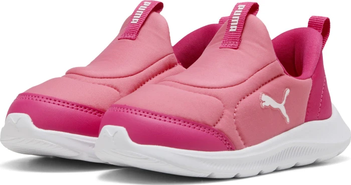 Puma Fun Racer 2 Sliptech magic rose/puma white (Junior)