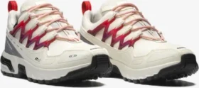 Salomon ACS+ CSWP vanilla ice/quicksilver/high risk red