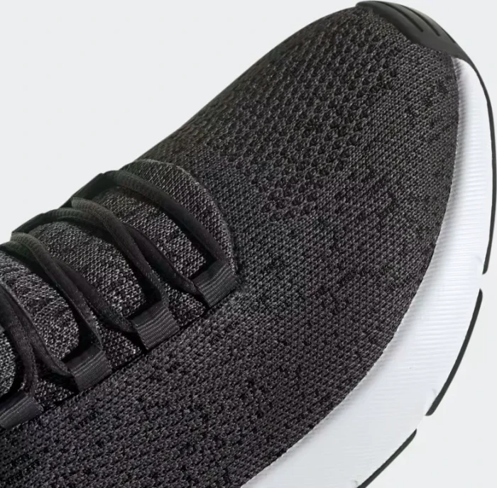 adidas Swift Run 22 grey six/core black/grey five (Junior)