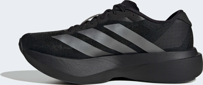 adidas Adizero Evo SL core black/iron metallic (Damen)