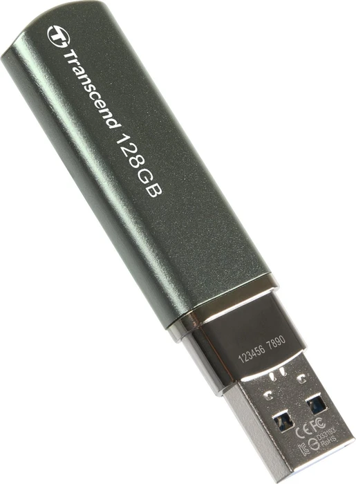 Transcend JetFlash 910 128GB, USB-A, USB 3.2 Gen 1×1