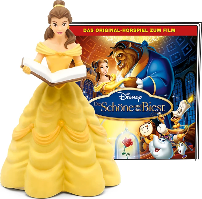 tonies Disney - Die Schöne und das Biest