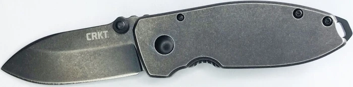 CRKT Squid Taschenmesser schwarz