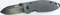CRKT Squid Taschenmesser schwarz Vorschaubild