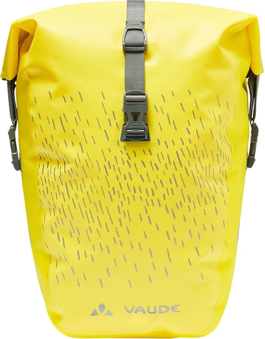 Vaude Aqua Back Luminum Single Gepäcktasche canary