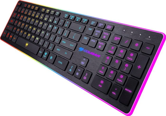 Cougar Vantar, USB, CH