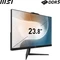 MSI Modern AM242 1M-2296EU, schwarz, Core 5 120U, 16GB RAM, 512GB SSD Vorschaubild