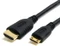 StarTech High Speed mit Ethernet HDMI 1.4 Kabel Typ-A/Typ-C Mini schwarz, 0.5m Vorschaubild