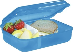 Step by Step Mermaid Bella Lunchbox Aufbewahrungsbehälter 900ml blau
