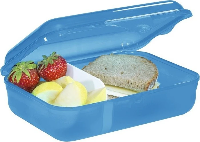 Step by Step Mermaid Bella Lunchbox Aufbewahrungsbehälter 900ml blau