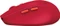Logitech M590 Multi-Device Silent, rot, USB/Bluetooth Vorschaubild