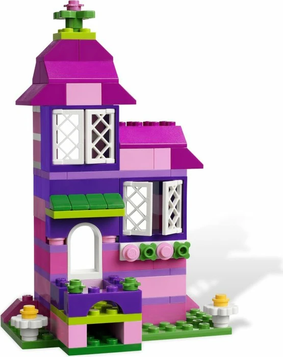 LEGO Steine & Co. - Mädchen-Steinebox