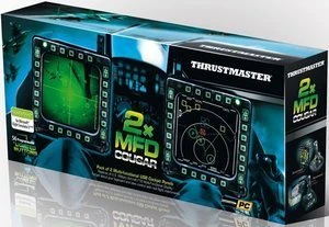 Thrustmaster MFD Cougar Pack, USB (2960708) – Bild 3 von 3