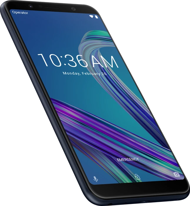 ASUS ZenFone Max Pro (M1) ZB602KL 64GB schwarz