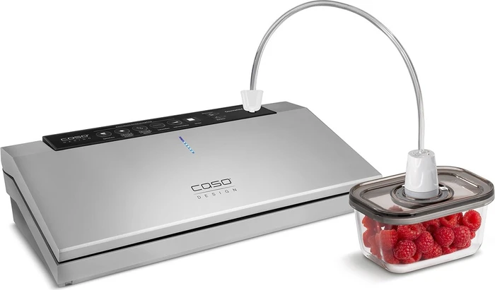Caso VacuBoxx Eco Duo S Vakuumbehälter-Set, 2-tlg.