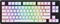 Hator Skyfall 80 Wireless, weiß/schwarz, LEDs RGB, Aurum Lemon, USB/Bluetooth, US Vorschaubild