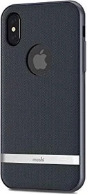 Moshi Vesta für Apple iPhone X/XS blau