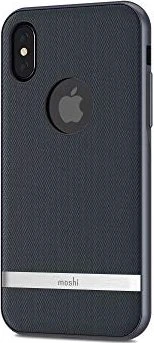 Moshi Vesta für Apple iPhone X/XS blau