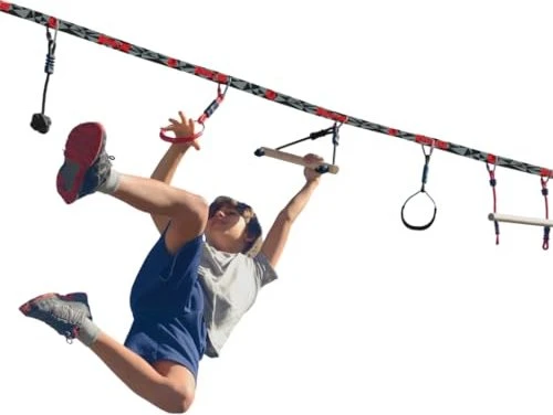 Slackers Ninja Line Slackline Set 11m