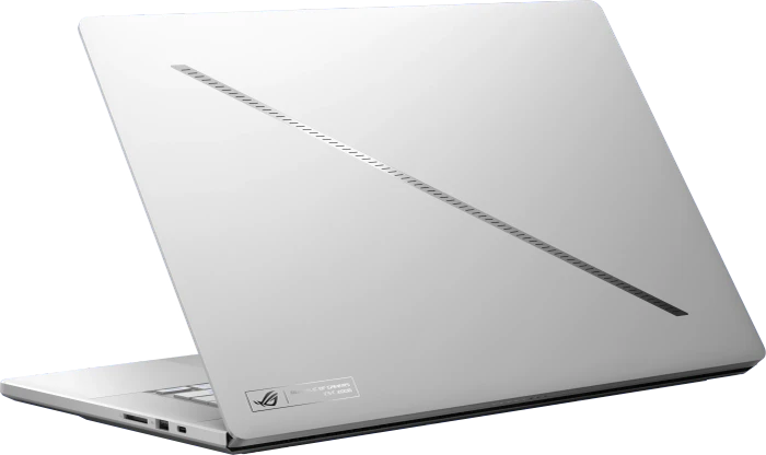 ASUS ROG Zephyrus G16 (2024) GU605MV-QR108X, Platinum, Core Ultra 9 185H, 32GB RAM, 1TB SSD, GeForce RTX 4060, DE