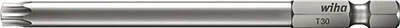 Wiha Professional 7045 Z Torx Bit 1/4", T10x110mm, 1 Stück