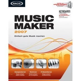 Magix Music Maker 2007 (deutsch) (PC)