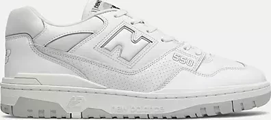 New Balance 550 weiß