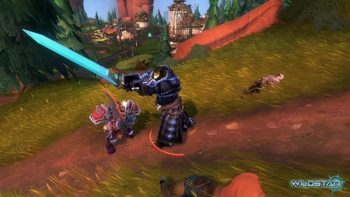Wildstar - Deluxe Edition (MMOG) (PC)