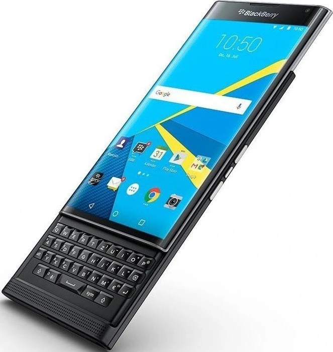 BlackBerry Priv schwarz
