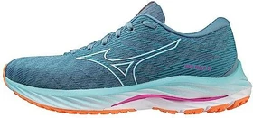 Mizuno Wave Rider 26 antigua sand/white/light orange (Damen)