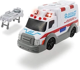 Dickie Toys Action Ambulance