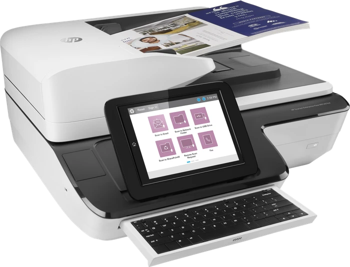 HP ScanJet Enterprise Flow N9120 fn2