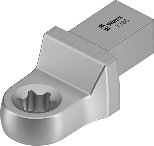 Wera 7786 Einsteck-Außentorxschlüssel 14x18mm, E14